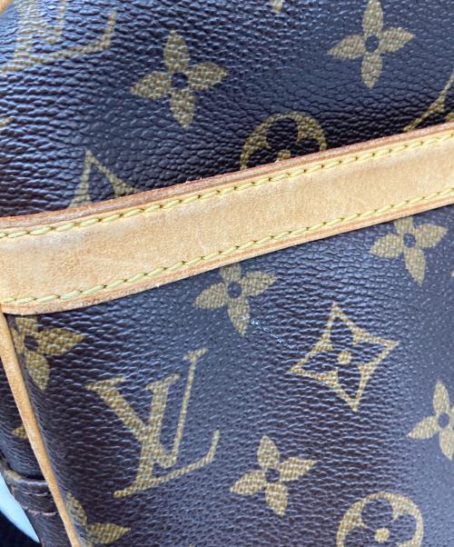 LOUIS VUITTON（ルイ ヴィトン）LOUIS VUITTON (ルイ ヴィトン) リポーターPM ショルダーバッグ ブラウン サイズ:なしの古着・服飾アイテム