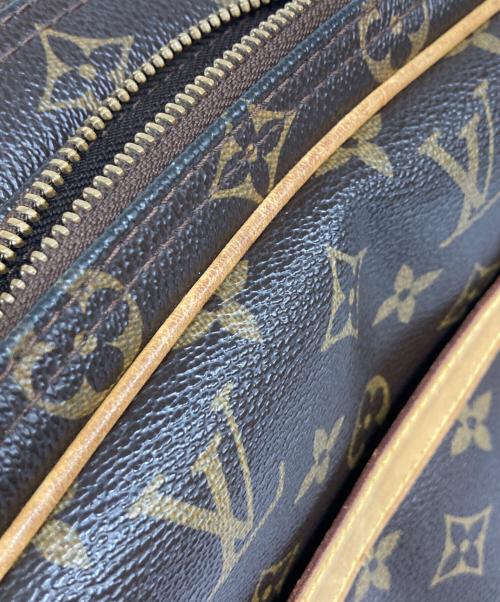 LOUIS VUITTON（ルイ ヴィトン）LOUIS VUITTON (ルイ ヴィトン) リポーターPM ショルダーバッグ ブラウン サイズ:なしの古着・服飾アイテム