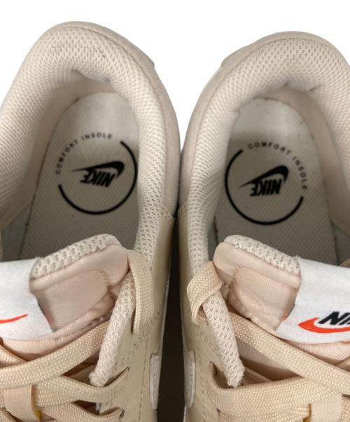 NIKE（ナイキ）NIKE (ナイキ) ローカットスニーカー ベージュ サイズ:25の古着・服飾アイテム