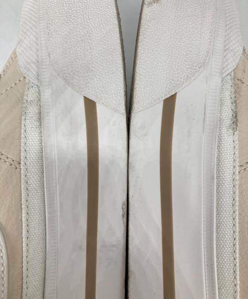 NIKE（ナイキ）NIKE (ナイキ) ローカットスニーカー ベージュ サイズ:25の古着・服飾アイテム