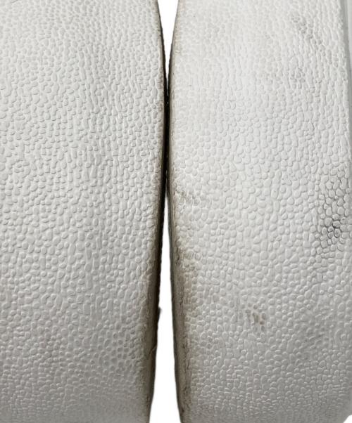 NIKE（ナイキ）NIKE (ナイキ) ローカットスニーカー ベージュ サイズ:25の古着・服飾アイテム