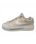 NIKE (ナイキ) ローカットスニーカー ベージュ サイズ:25：5000円