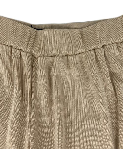 ISSEY MIYAKE PERMANENTE（イッセイミヤケ ペルマネンテ）ISSEY MIYAKE PERMANENTE (イッセイミヤケ ペルマネンテ) イージーパンツ ベージュ サイズ:Mの古着・服飾アイテム