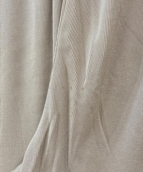 ISSEY MIYAKE PERMANENTE（イッセイミヤケ ペルマネンテ）ISSEY MIYAKE PERMANENTE (イッセイミヤケ ペルマネンテ) イージーパンツ ベージュ サイズ:Mの古着・服飾アイテム