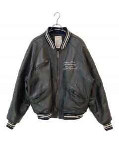 中古・古着通販】AVIREX (アヴィレックス) トラ刺繍スカジャン
