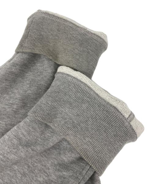 STONE ISLAND（ストーンアイランド）STONE ISLAND (ストーンアイランド) 23AW ZIP HOOD FELPA ジップパーカー グレー サイズ:XLの古着・服飾アイテム