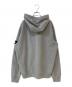 STONE ISLAND (ストーンアイランド) 23AW ZIP HOOD FELPA ジップパーカー グレー サイズ:XL：27000円