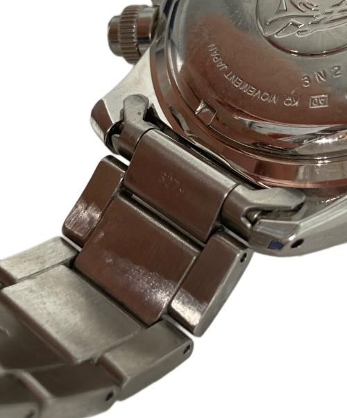 SEIKO（セイコー）SEIKO (セイコー) PROSPEX PADI クロノグラフウォッチ シルバーの古着・服飾アイテム
