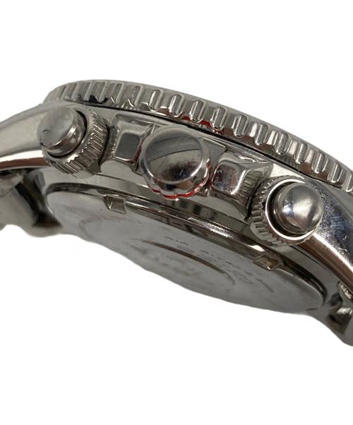 SEIKO（セイコー）SEIKO (セイコー) PROSPEX PADI クロノグラフウォッチ シルバーの古着・服飾アイテム