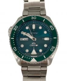 SEIKO（セイコー）の古着「5SPORTS SKX Sports Style リストウォッチ」｜シルバー