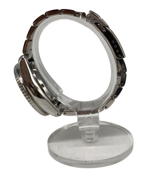 SEIKO（セイコー）SEIKO (セイコー) 5SPORTS SKX Sports Style リストウォッチ シルバーの古着・服飾アイテム