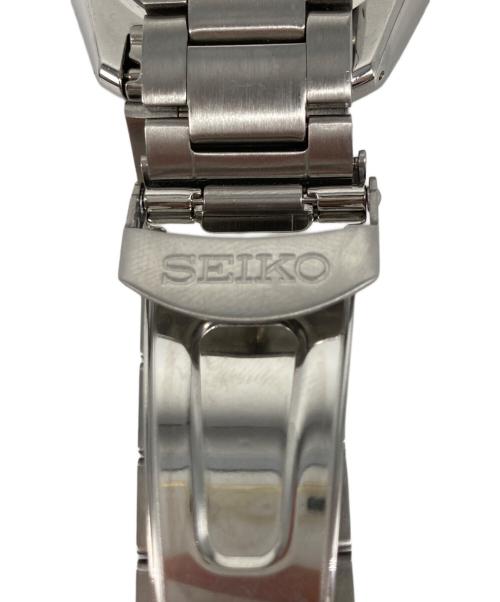 SEIKO（セイコー）SEIKO (セイコー) 5SPORTS SKX Sports Style リストウォッチ シルバーの古着・服飾アイテム