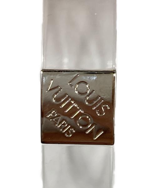LOUIS VUITTON（ルイ ヴィトン）LOUIS VUITTON (ルイ ヴィトン) ナイトクラバーPM クリアバングル クリアの古着・服飾アイテム