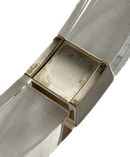 LOUIS VUITTON（ルイ ヴィトン）LOUIS VUITTON (ルイ ヴィトン) レザーロープ キーチャーム ベージュの古着・服飾アイテム