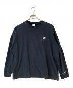 NIKE×PEACEMINUSONEナイキ×ピースマイナスワン）の古着「LS Tee」｜ブラック
