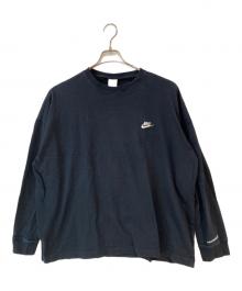 NIKE×PEACEMINUSONE（ナイキ×ピースマイナスワン）の古着「LS Tee」｜ブラック