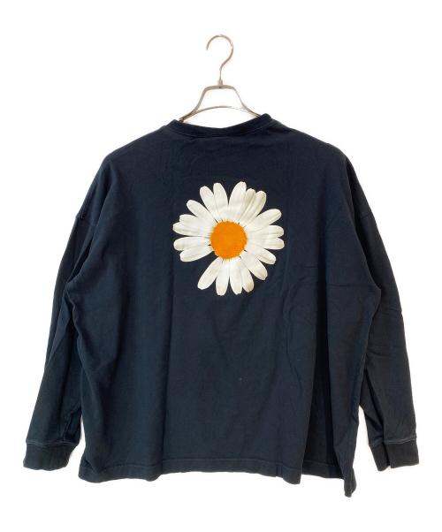 NIKE（ナイキ）NIKE (ナイキ) PEACEMINUSONE (ピースマイナスワン) LS Tee ブラック サイズ:Mの古着・服飾アイテム