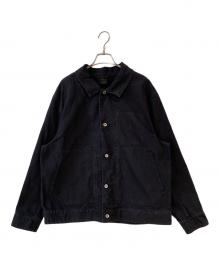 JORDAN（ジョーダン）の古着「AS M J ESS STMT CHICAGO JKT」｜ブラック