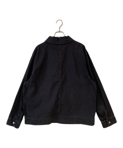 JORDAN（ジョーダン）JORDAN (ジョーダン) AS M J ESS STMT CHICAGO JKT ブラック サイズ:XLの古着・服飾アイテム