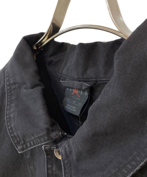 JORDAN（ジョーダン）JORDAN (ジョーダン) AS M J ESS STMT CHICAGO JKT ブラック サイズ:XLの古着・服飾アイテム