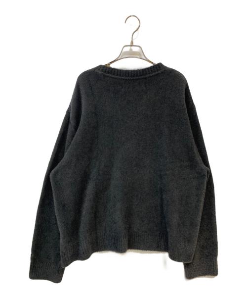 JORDAN（ジョーダン）JORDAN (ジョーダン) Heritage sweater グレー サイズ:XLの古着・服飾アイテム