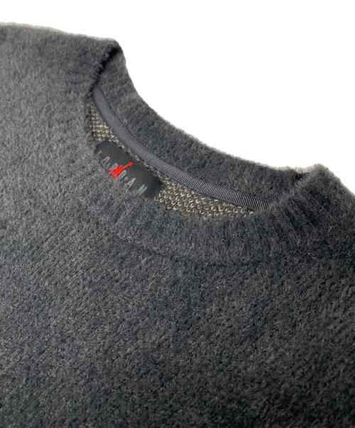 JORDAN（ジョーダン）JORDAN (ジョーダン) Heritage sweater グレー サイズ:XLの古着・服飾アイテム