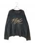 JORDAN（ジョーダン）の古着「Heritage sweater」｜グレー