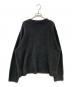 JORDAN (ジョーダン) Heritage sweater グレー サイズ:XL：6000円