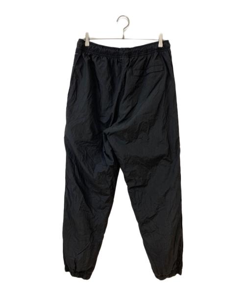 NIKE（ナイキ）NIKE (ナイキ) SWOOSH WOVEN PANTS ブラック サイズ:XXLの古着・服飾アイテム