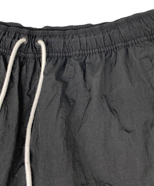 NIKE（ナイキ）NIKE (ナイキ) SWOOSH WOVEN PANTS ブラック サイズ:XXLの古着・服飾アイテム