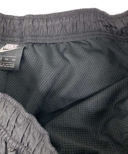 NIKE（ナイキ）NIKE (ナイキ) SWOOSH WOVEN PANTS ブラック サイズ:XXLの古着・服飾アイテム