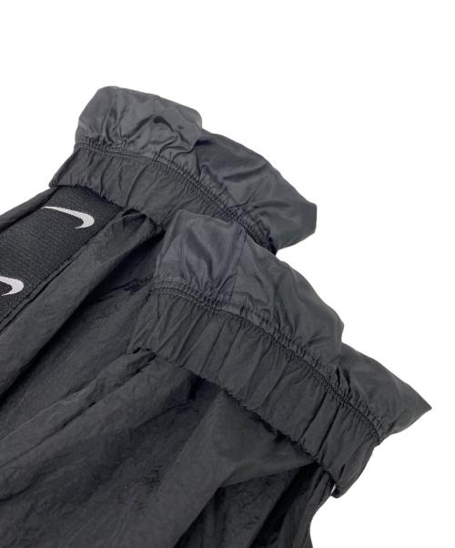 NIKE（ナイキ）NIKE (ナイキ) SWOOSH WOVEN PANTS ブラック サイズ:XXLの古着・服飾アイテム