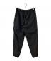 NIKE (ナイキ) SWOOSH WOVEN PANTS ブラック サイズ:XXL：6000円