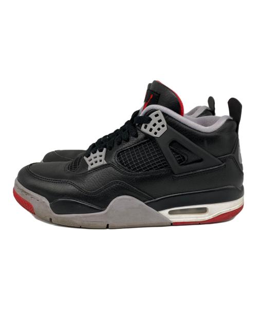 NIKE（ナイキ）NIKE AIR JORDAN 4 RETRO Bred Reimagined  / エア ジョーダン 4 レトロ 