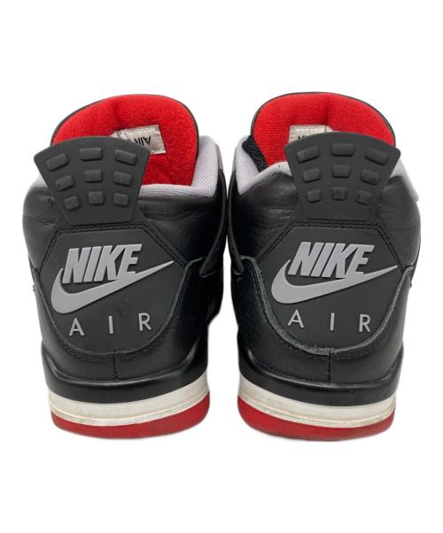 NIKE（ナイキ）NIKE AIR JORDAN 4 RETRO Bred Reimagined  / エア ジョーダン 4 レトロ 