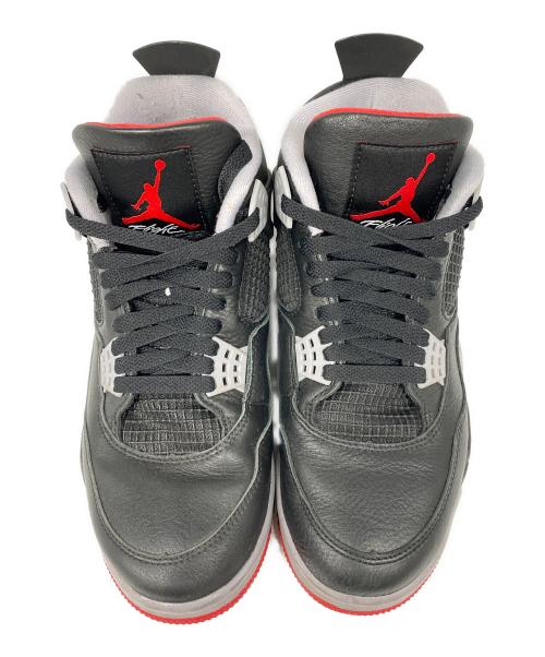 NIKE（ナイキ）NIKE AIR JORDAN 4 RETRO Bred Reimagined  / エア ジョーダン 4 レトロ 