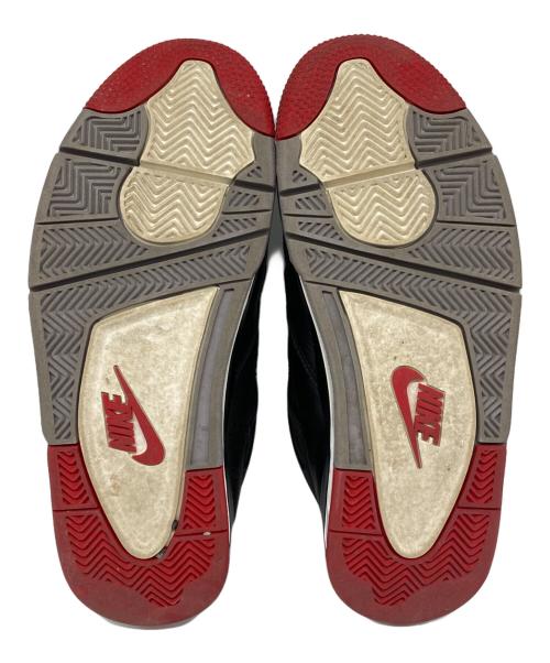 NIKE（ナイキ）NIKE AIR JORDAN 4 RETRO Bred Reimagined  / エア ジョーダン 4 レトロ 