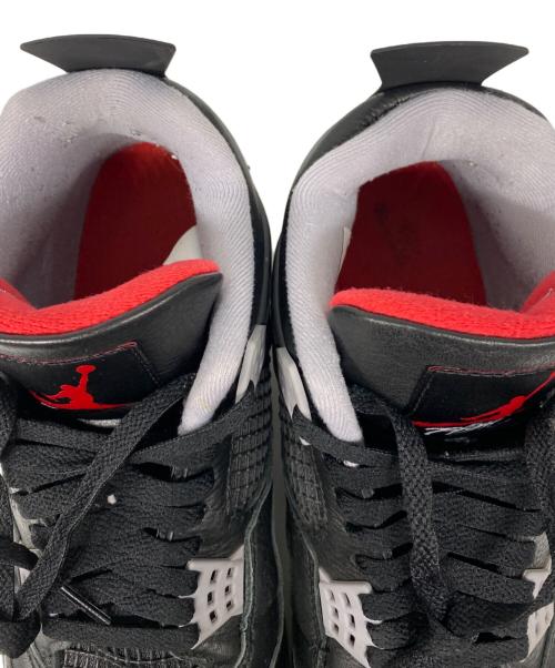 NIKE（ナイキ）NIKE AIR JORDAN 4 RETRO Bred Reimagined  / エア ジョーダン 4 レトロ 