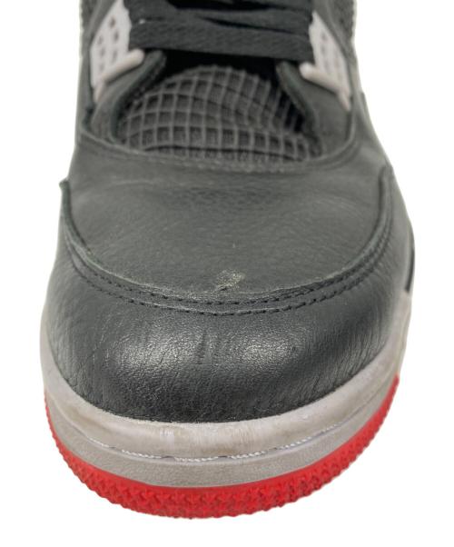 NIKE（ナイキ）NIKE AIR JORDAN 4 RETRO Bred Reimagined  / エア ジョーダン 4 レトロ 