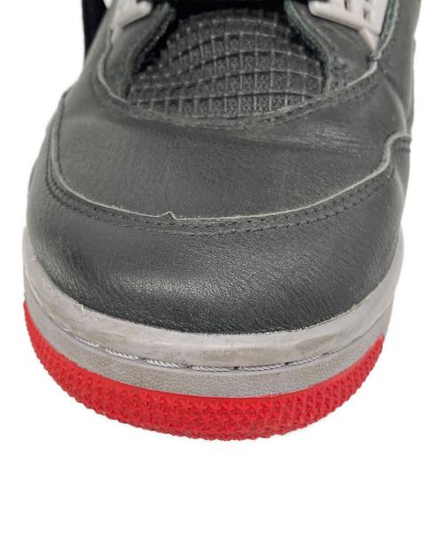NIKE（ナイキ）NIKE AIR JORDAN 4 RETRO Bred Reimagined  / エア ジョーダン 4 レトロ 