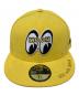 中古・古着 New Era (ニューエラ) MOONEYES (ムーンアイズ) キャップ イエロー サイズ:7　1/2：8000円