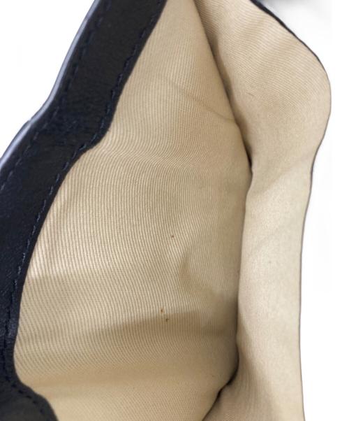 MARNI（マルニ）MARNI (マルニ) SAFFIANO LEATHER TRI-FOLD WALLET 3つ折り財布 イエローの古着・服飾アイテム