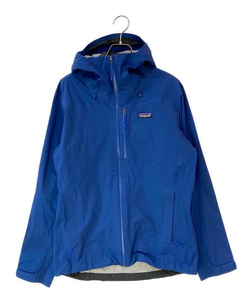 Patagonia（パタゴニア）Patagonia (パタゴニア) Rainshadow Jacket ブルー サイズ:Sの古着・服飾アイテム