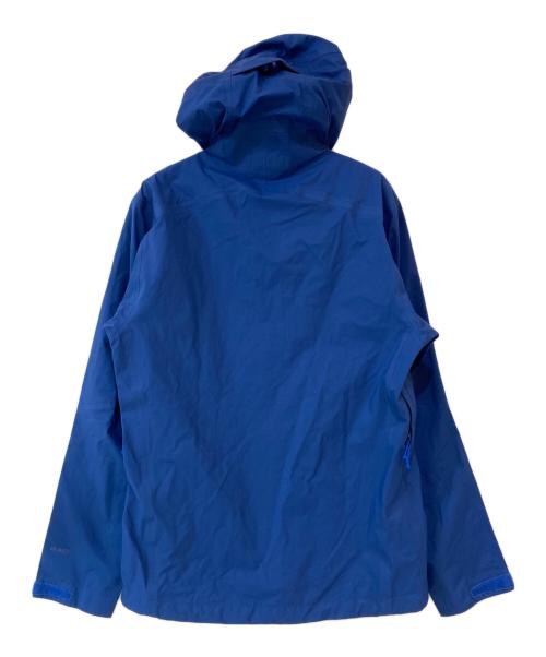 Patagonia（パタゴニア）Patagonia (パタゴニア) Rainshadow Jacket ブルー サイズ:Sの古着・服飾アイテム