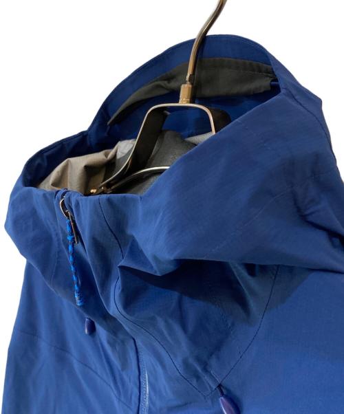 Patagonia（パタゴニア）Patagonia (パタゴニア) Rainshadow Jacket ブルー サイズ:Sの古着・服飾アイテム