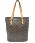 LOUIS VUITTON（ルイ ヴィトン）の古着「ヴァヴァンGM ショルダートートバッグ」｜ベージュ