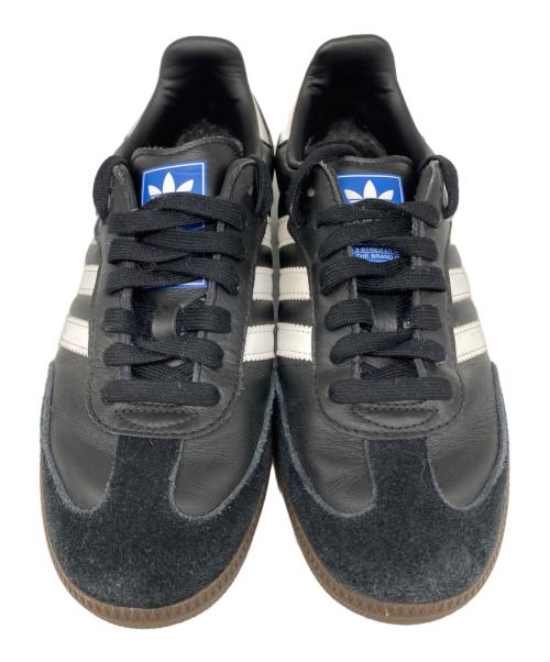 adidas（アディダス）adidas (アディダス) Samba OG  ローカットスニーカー ブラック サイズ:25.5の古着・服飾アイテム