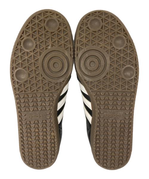 adidas（アディダス）adidas (アディダス) Samba OG  ローカットスニーカー ブラック サイズ:25.5の古着・服飾アイテム