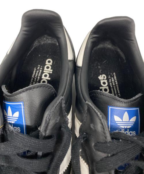 adidas（アディダス）adidas (アディダス) Samba OG  ローカットスニーカー ブラック サイズ:25.5の古着・服飾アイテム