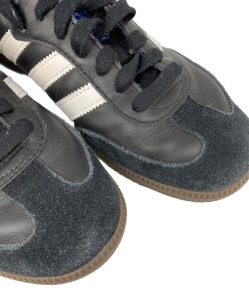 adidas（アディダス）adidas (アディダス) Samba OG  ローカットスニーカー ブラック サイズ:25.5の古着・服飾アイテム